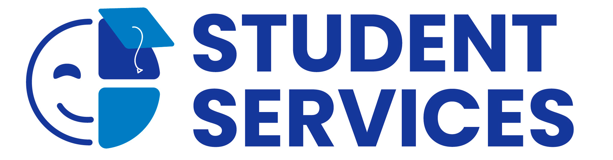 A logo for JAC Student Services.